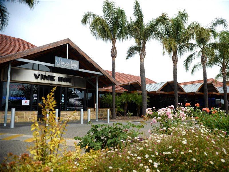 Vine Inn Barossa Nuriootpa Eksteriør bilde