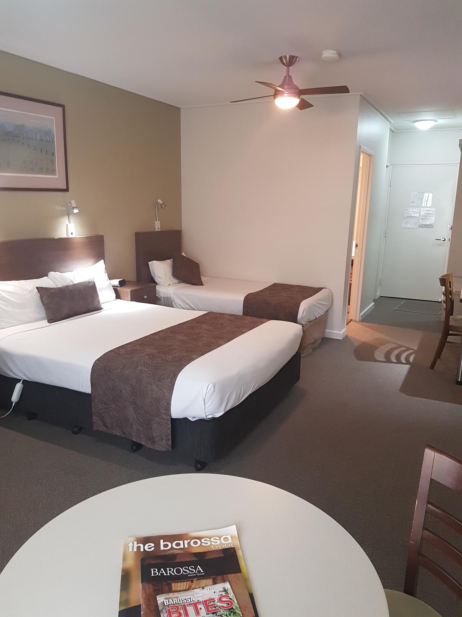 Vine Inn Barossa Nuriootpa Eksteriør bilde