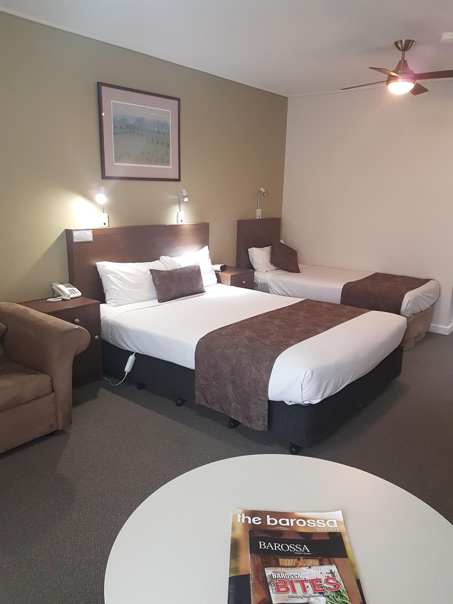 Vine Inn Barossa Nuriootpa Eksteriør bilde