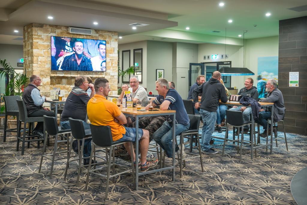 Vine Inn Barossa Nuriootpa Eksteriør bilde